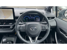 Toyota Corolla 2.0 Hybrid 178 Excel 5dr CVT Hybrid Estate